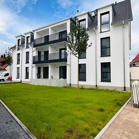 Amao-Pearl I Comfort Suite I 94Qm I Kingsize-Bett I Exklusiv Mit Balkon & Tiefgarage I Aufzug Offenburg Exterior foto
