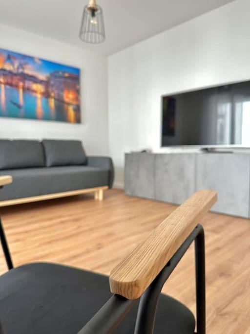 Amao-Pearl I Comfort Suite I 94Qm I Kingsize-Bett I Exklusiv Mit Balkon & Tiefgarage I Aufzug Offenburg Exterior foto
