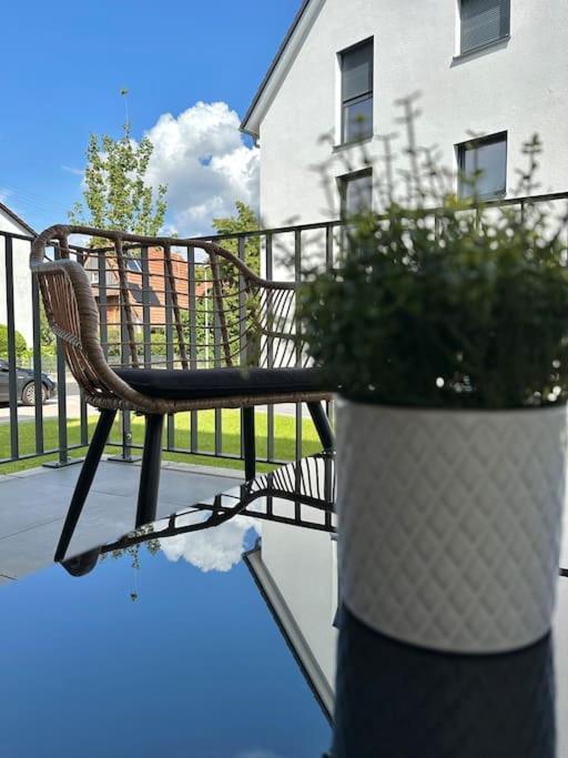 Amao-Pearl I Comfort Suite I 94Qm I Kingsize-Bett I Exklusiv Mit Balkon & Tiefgarage I Aufzug Offenburg Exterior foto